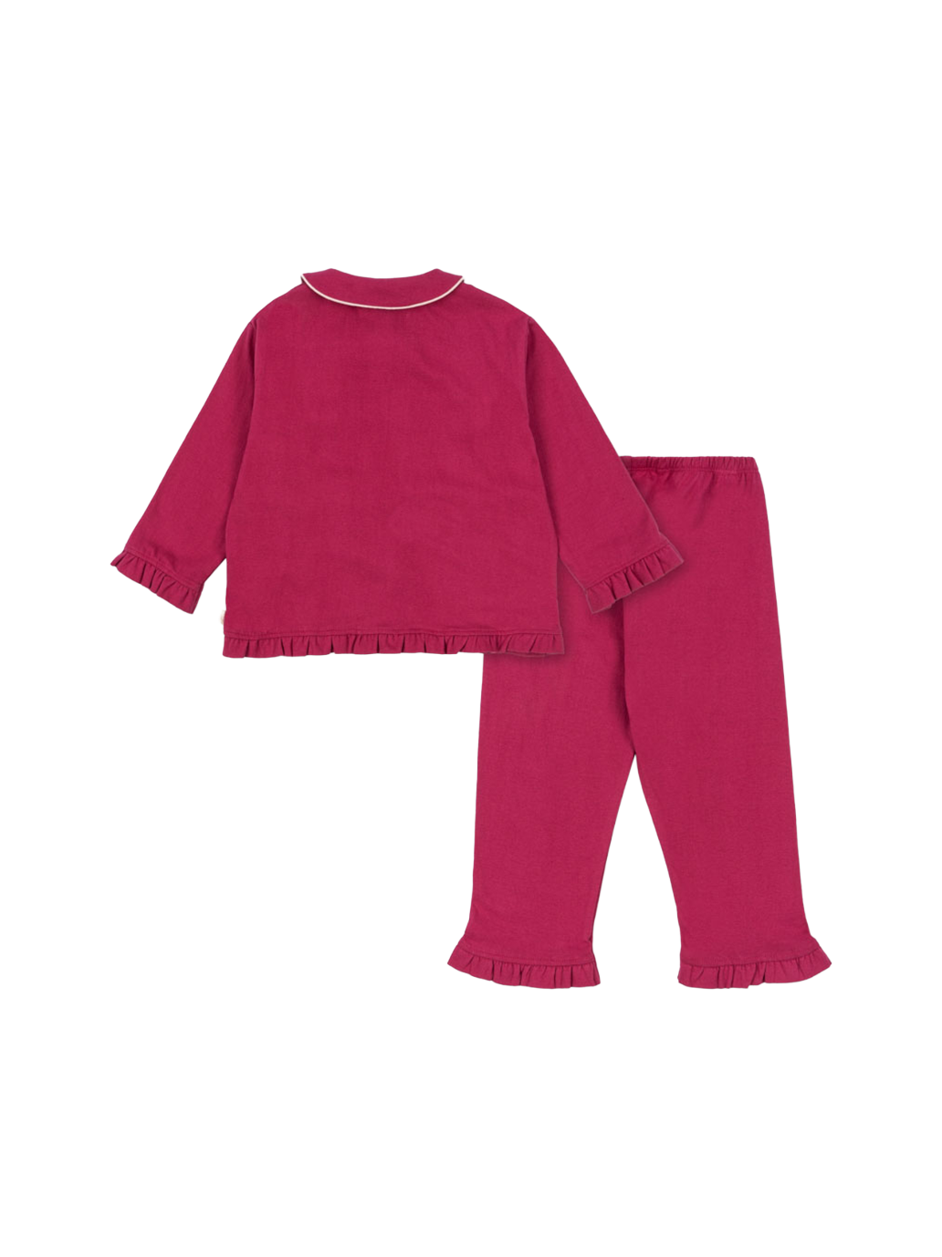 Zestaw Pio frill set Konges Slojd BÉBÉ Concept 