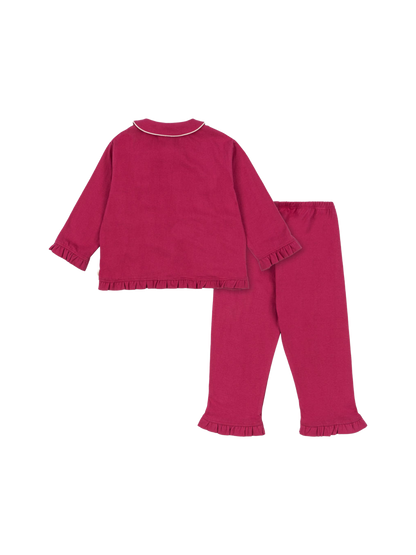 Zestaw Pio frill set Konges Slojd BÉBÉ Concept 