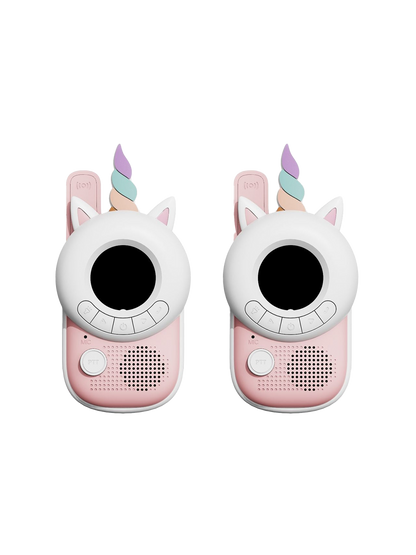 Zestaw krótkofalówek dla dzieci Walkie Talkie The Zoofamily BÉBÉ Concept 