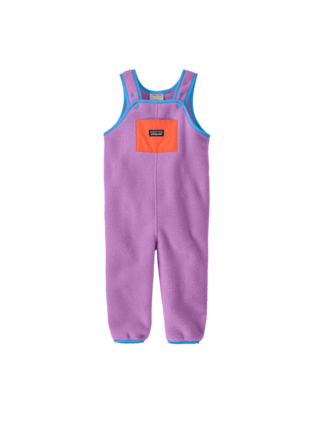 Ciepłe spodnie polarowe Baby Synch Overalls Patagonia BÉBÉ Concept 