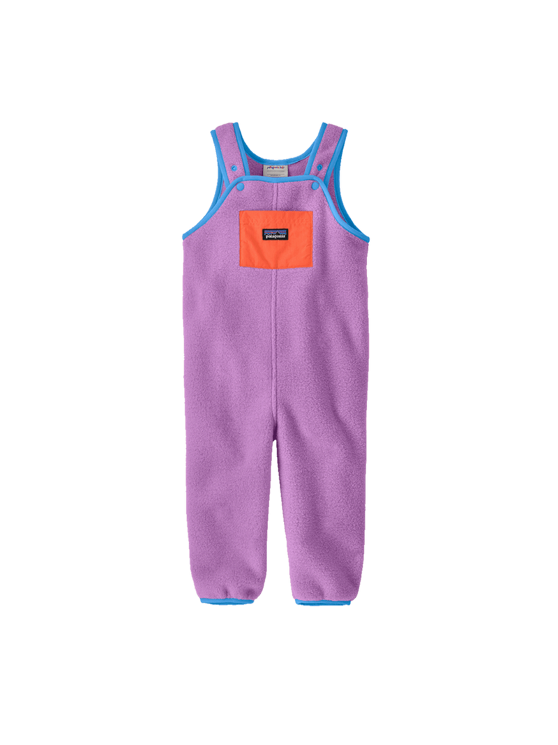 Ciepłe spodnie polarowe Baby Synch Overalls Patagonia BÉBÉ Concept 