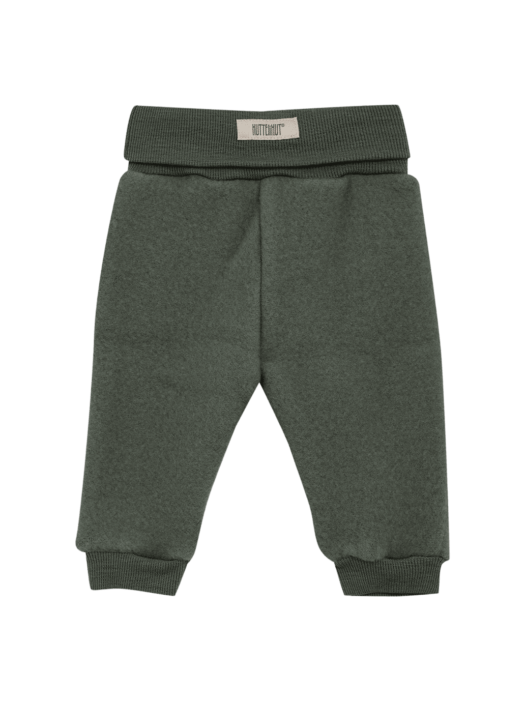 Ciepłe spodnie z wełny merino Huttelihut BÉBÉ Concept 