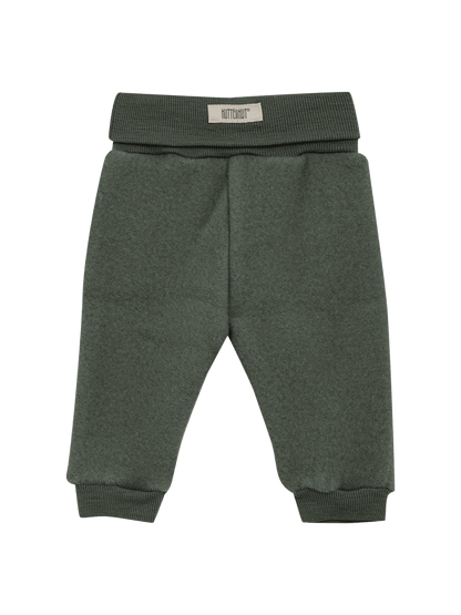 Ciepłe spodnie z wełny merino Huttelihut BÉBÉ Concept 