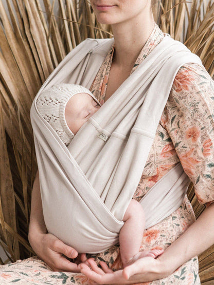 OUTLET miękkie ergonomiczne nosidło Duo bébé concept BÉBÉ Concept 