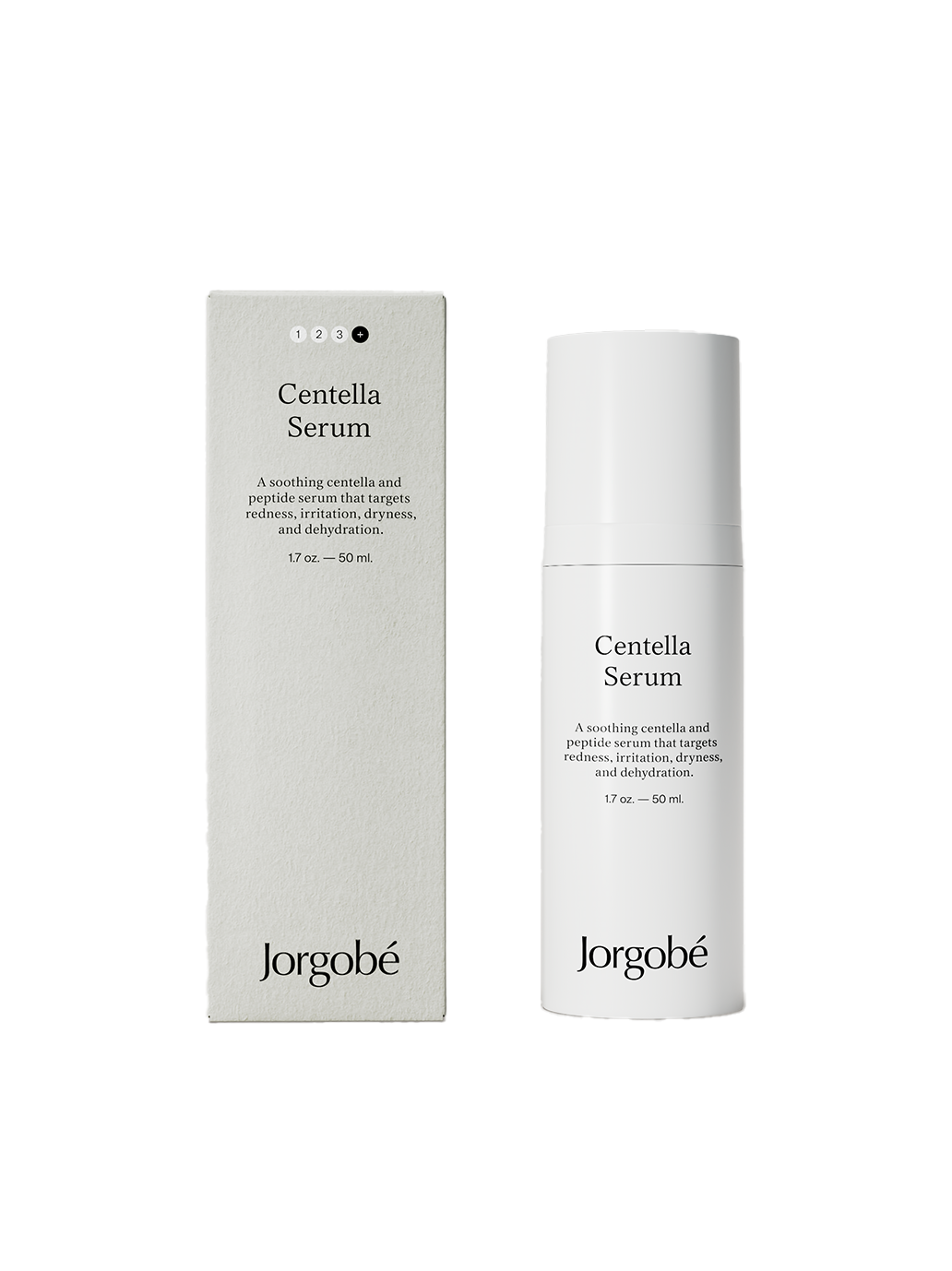 Centella Serum Jorgobé BÉBÉ Concept 