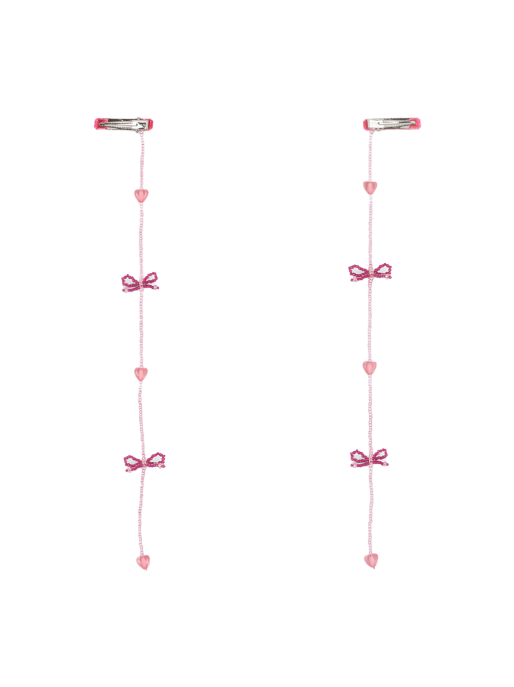 Zestaw spinek Pearly Tassel Hair Clips Konges Slojd BÉBÉ Concept 