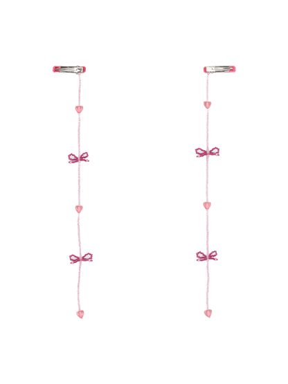 Zestaw spinek Pearly Tassel Hair Clips Konges Slojd BÉBÉ Concept 