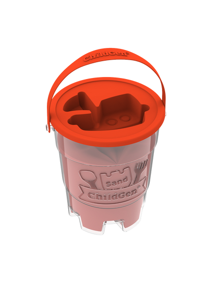 Naturalny piasek kinetyczny ChildGen BÉBÉ Concept 