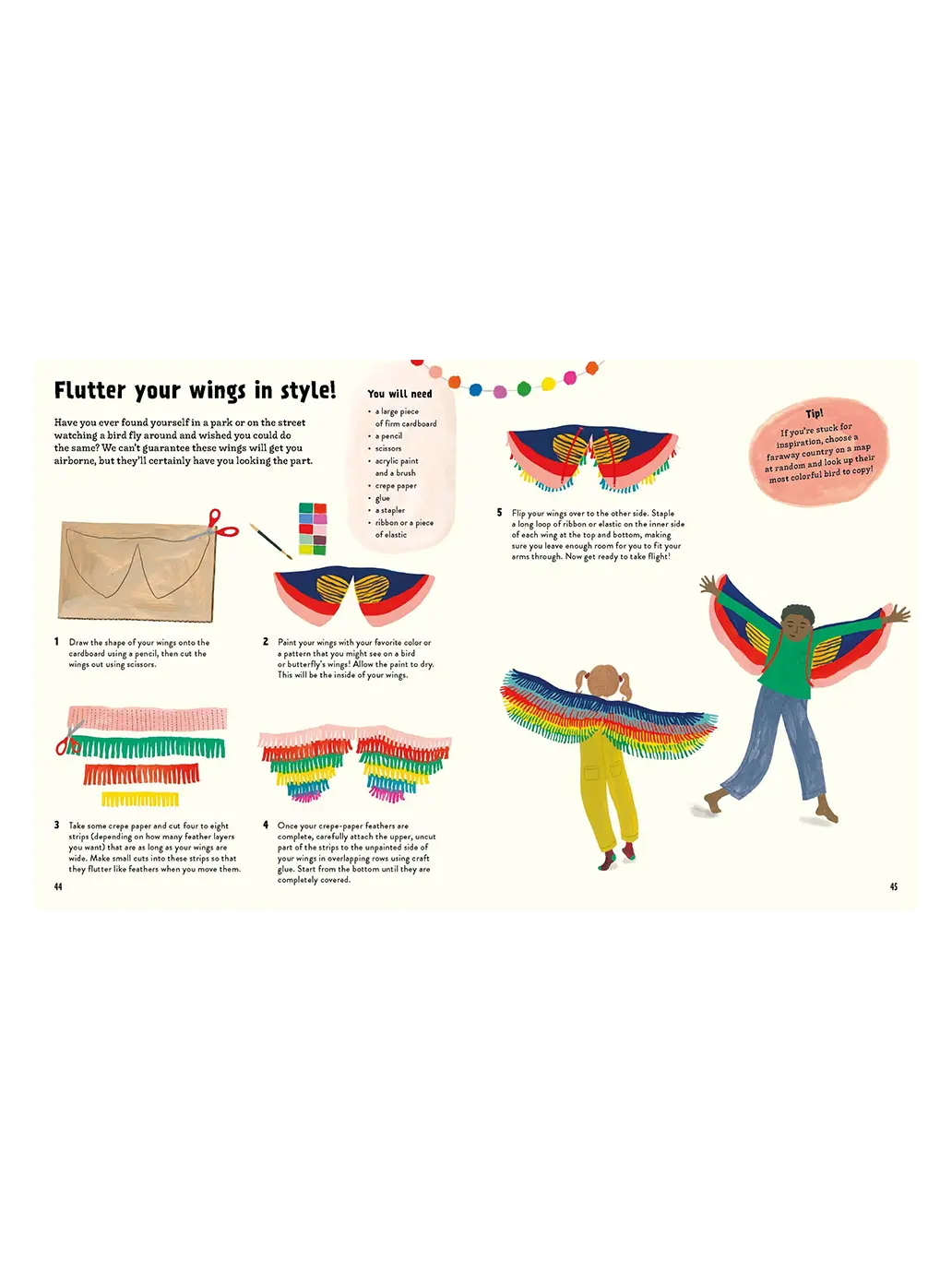 Let’s play Indoors Little Gestalten BÉBÉ Concept