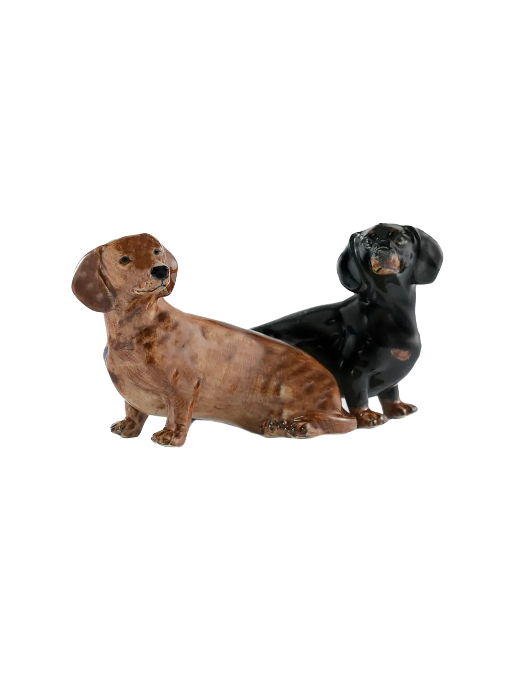 Ceramiczne figurki na sól i pieprz Quail BÉBÉ Concept 