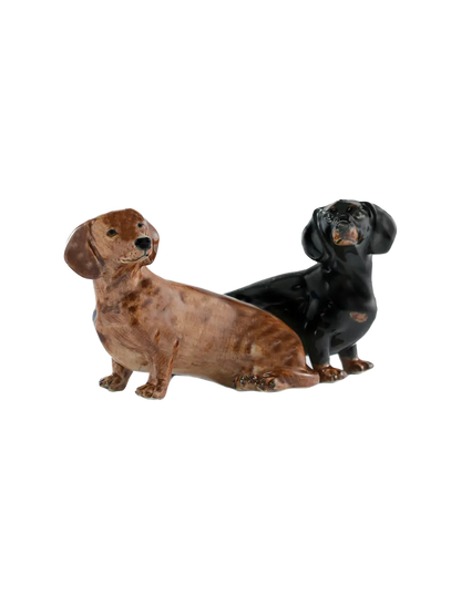 Ceramiczne figurki na sól i pieprz Quail BÉBÉ Concept 