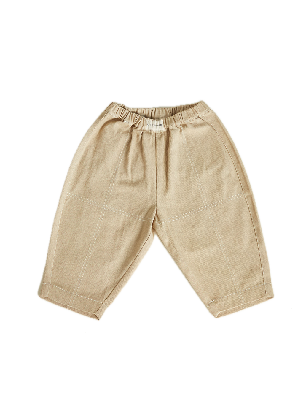 Spodnie Sacha Sand Trouser Claude&amp;Co BÉBÉ Concept 