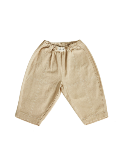 Spodnie Sacha Sand Trouser Claude&amp;Co BÉBÉ Concept 