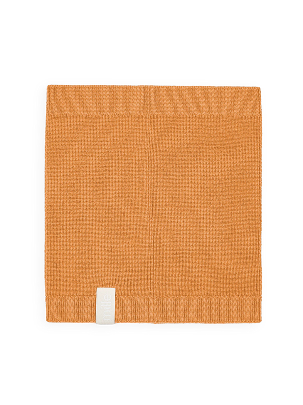 Cienki komin z wełny merino Fine Loop Scarf Mille Family BÉBÉ Concept