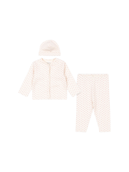 Fanga Bello newborn set Konges Slojd BÉBÉ Concept 