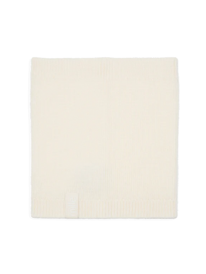 Cienki komin z wełny merino Fine Loop Scarf Mille Family BÉBÉ Concept