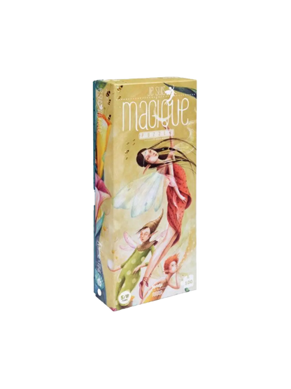 puzzle 100 elementów Je Suis Londji BÉBÉ Concept