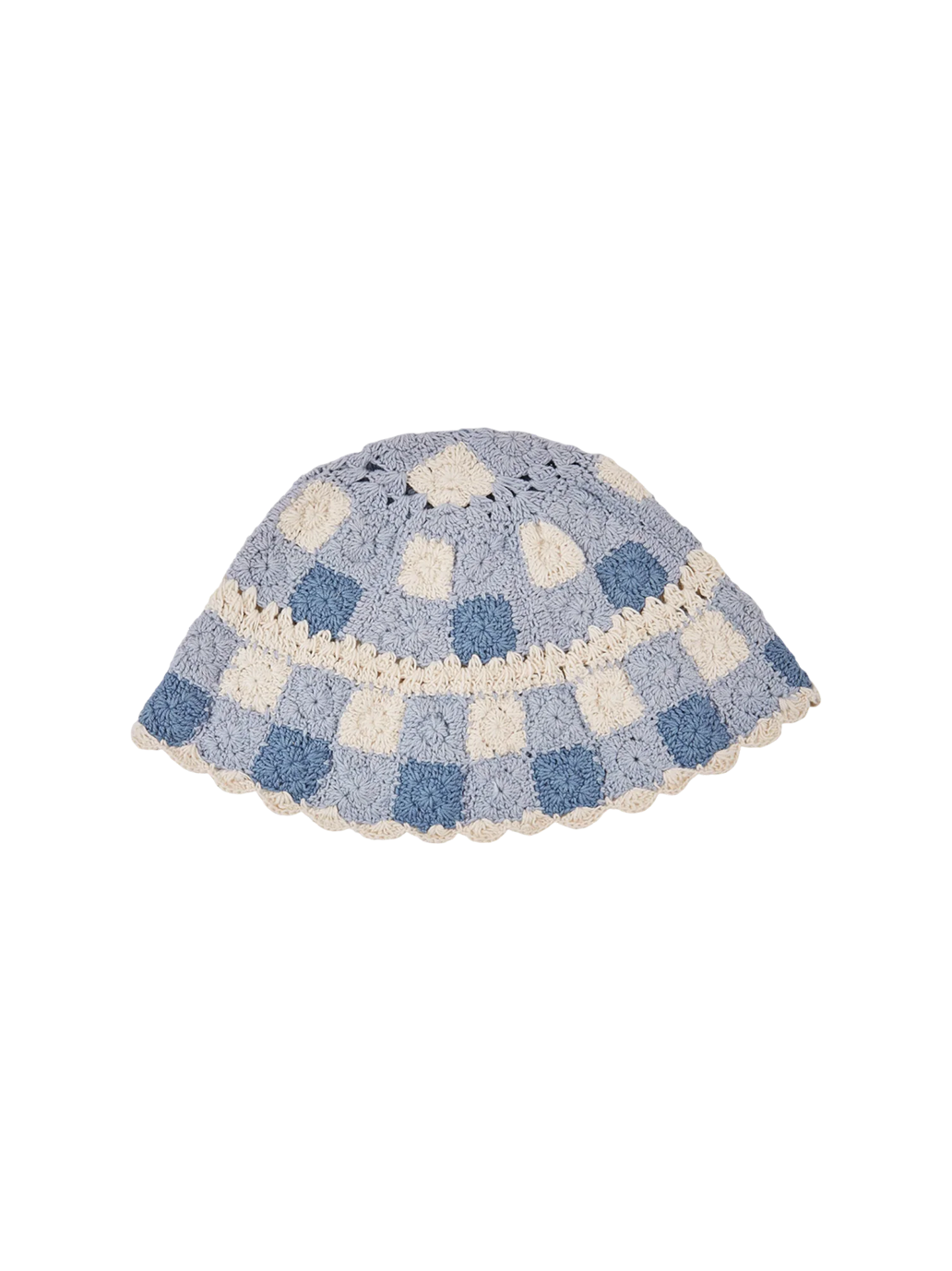 Kapelusz szydełkowy Emile et Ida BÉBÉ Concept 