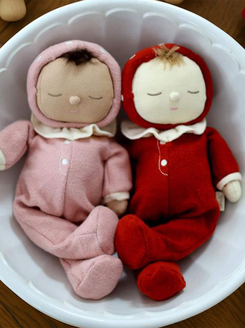 miękka laleczka Dozy Dinkum Olli Ella BÉBÉ Concept 