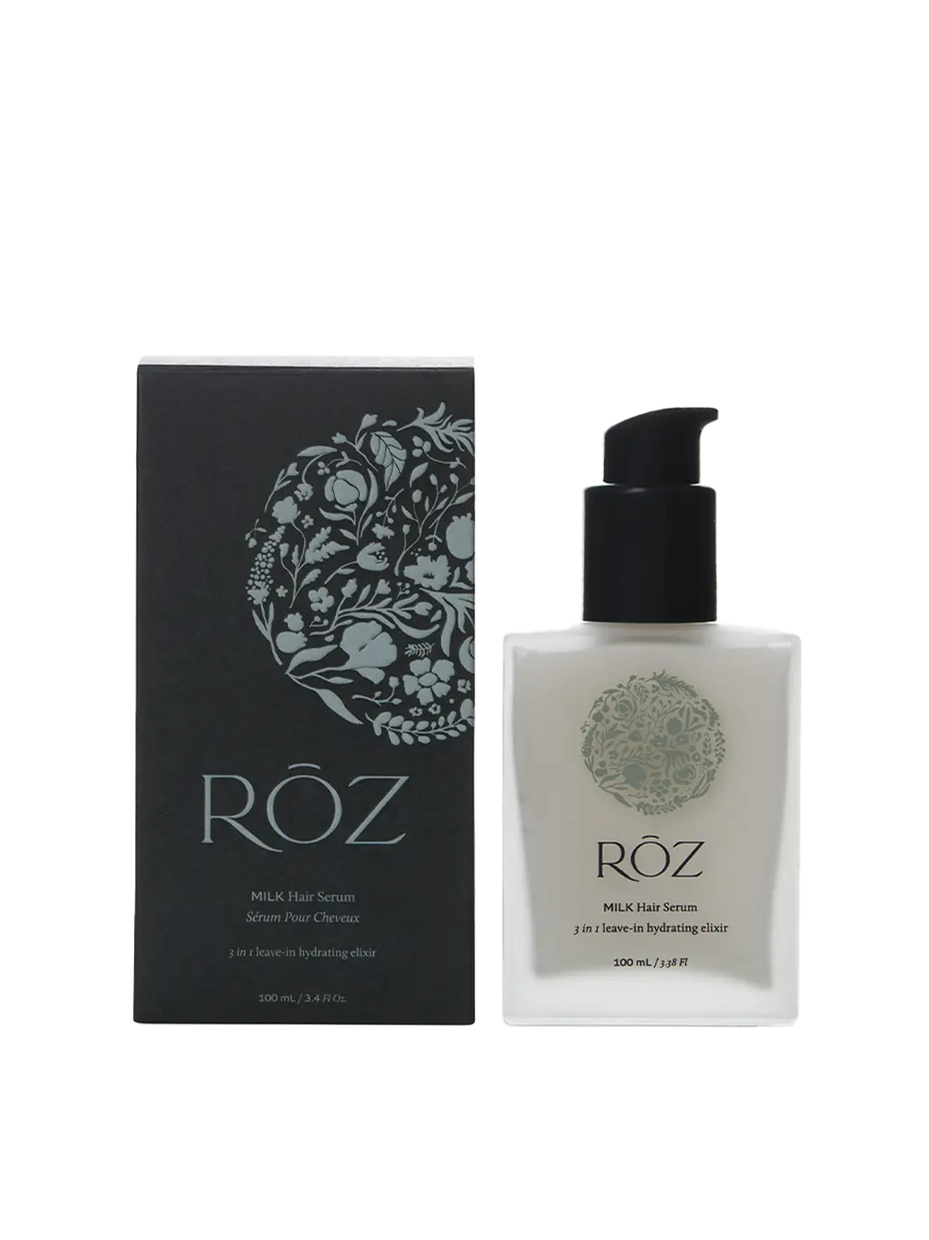 OUTLET Mleczko do pielęgnacji i stylizacji włosów Milk Hair Serum bébé concept BÉBÉ Concept 