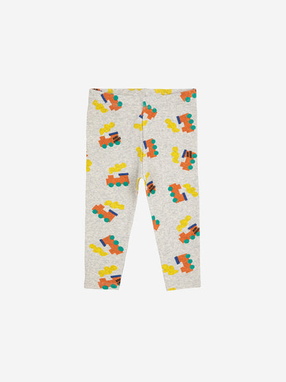 Bobo Choo Choo all over leggings Baby Bobo Choses BÉBÉ Concept 