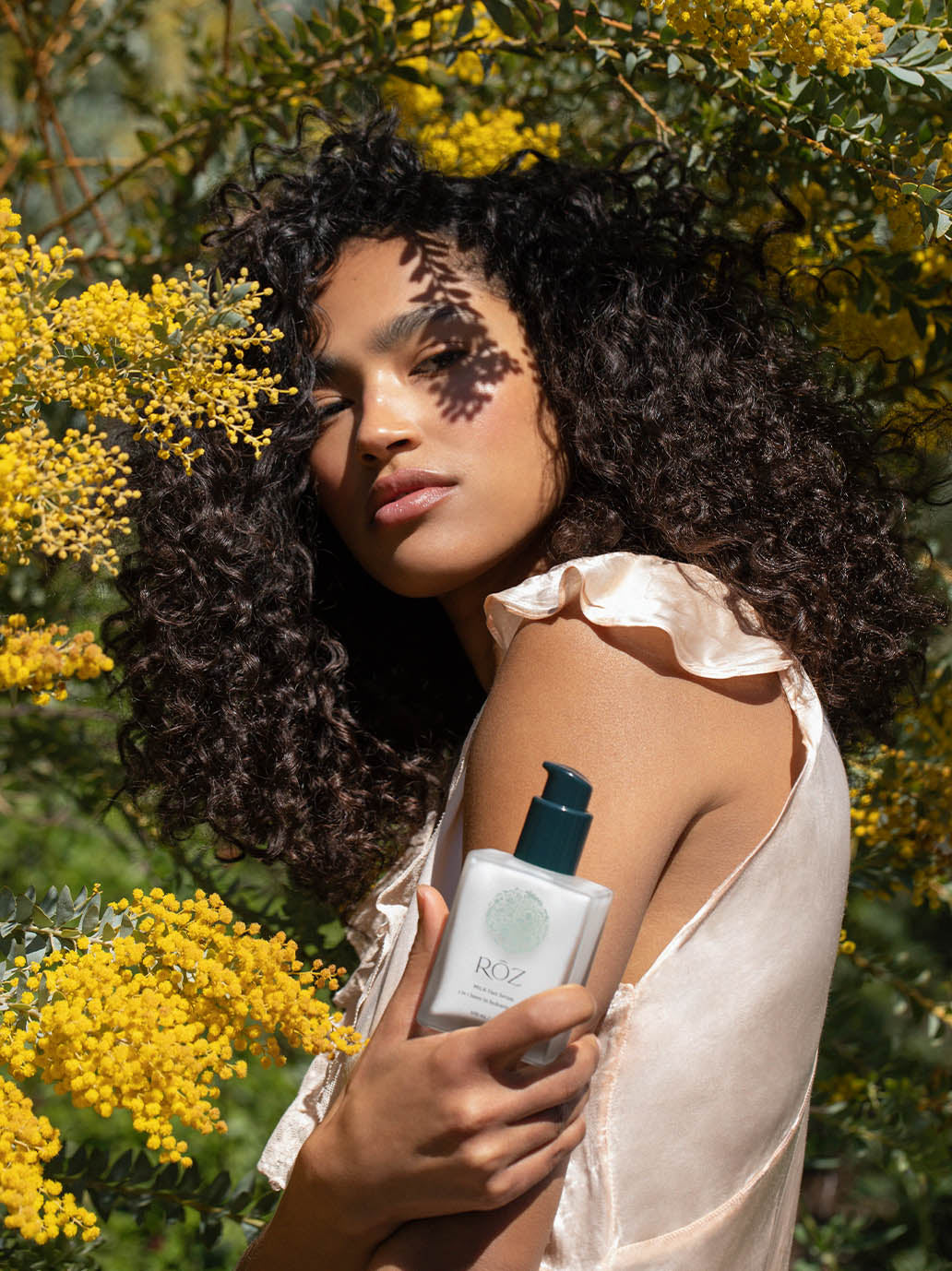 Mleczko do pielęgnacji i stylizacji włosów Milk Hair Serum RŌZ BÉBÉ Concept