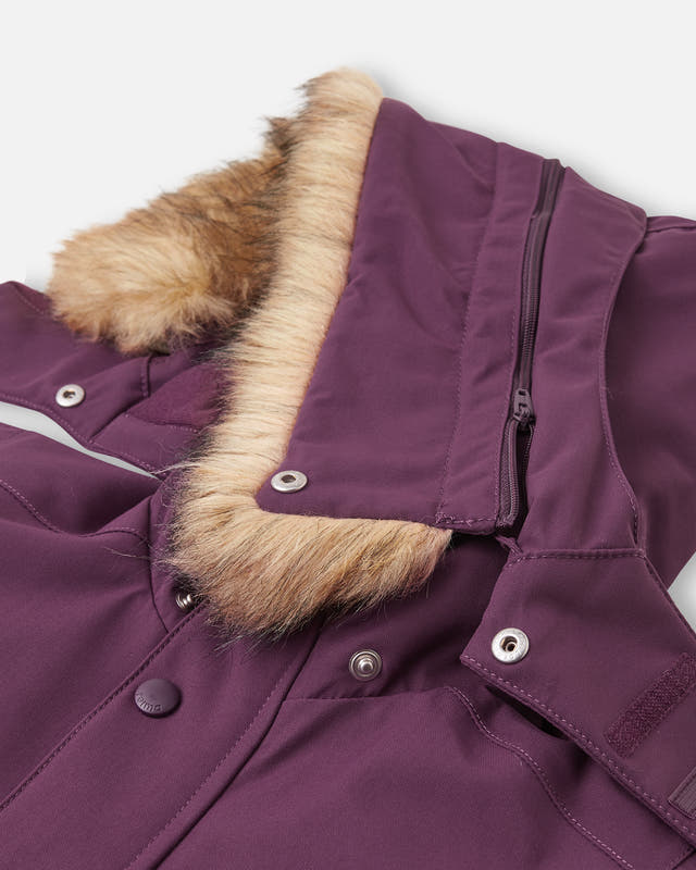 Ocieplany nieprzemakalny kombinezon zimowy Stavanger Reima BÉBÉ Concept 