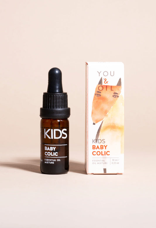 esenciální olej pro děti Baby kolika 10 ml