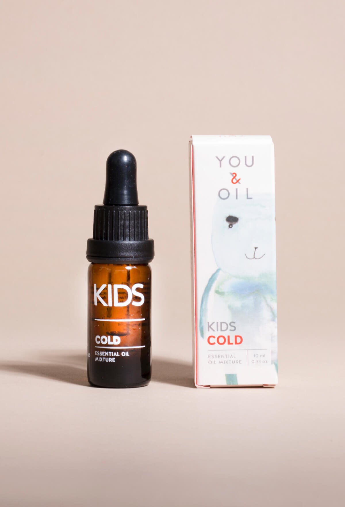 esenciální olej pro děti Studený 10 ml