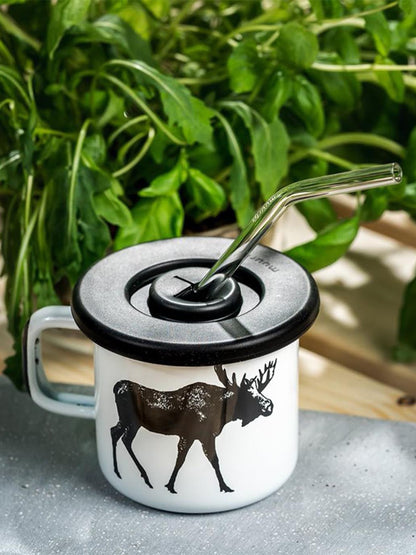 Silikonowa pokrywka na kubek Muurla BÉBÉ Concept 