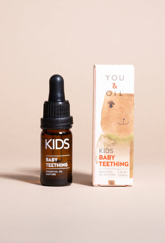 olejek eteryczny dla dzieci Ząbkowanie 10 ml