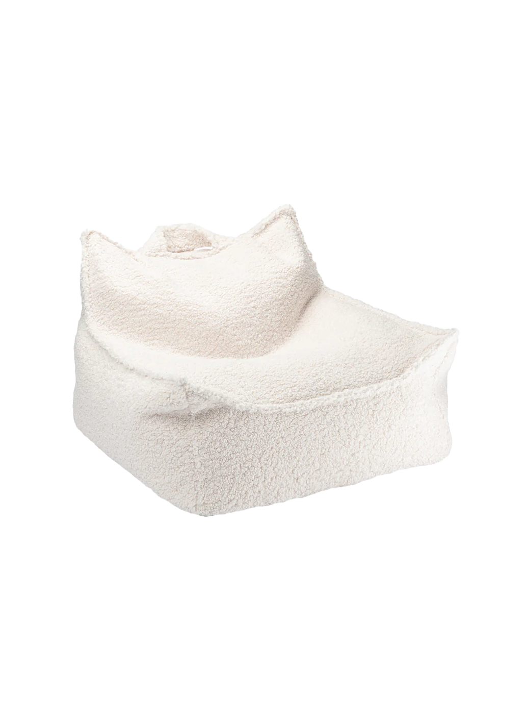 Fotel pufa dla dzieci Beanbag Chair WigiWama BÉBÉ Concept 