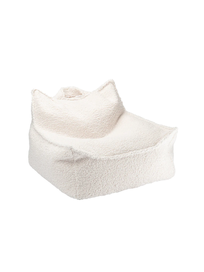 Fotel pufa dla dzieci Beanbag Chair WigiWama BÉBÉ Concept 
