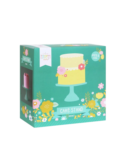 Składana patera do tortów i ciast A Little Lovely Company BÉBÉ Concept 