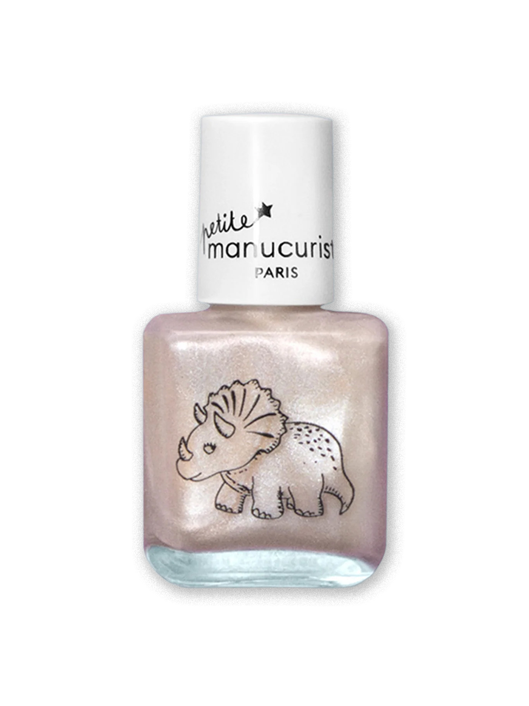 Lakier do paznokci dla dzieci Manucurist BÉBÉ Concept 