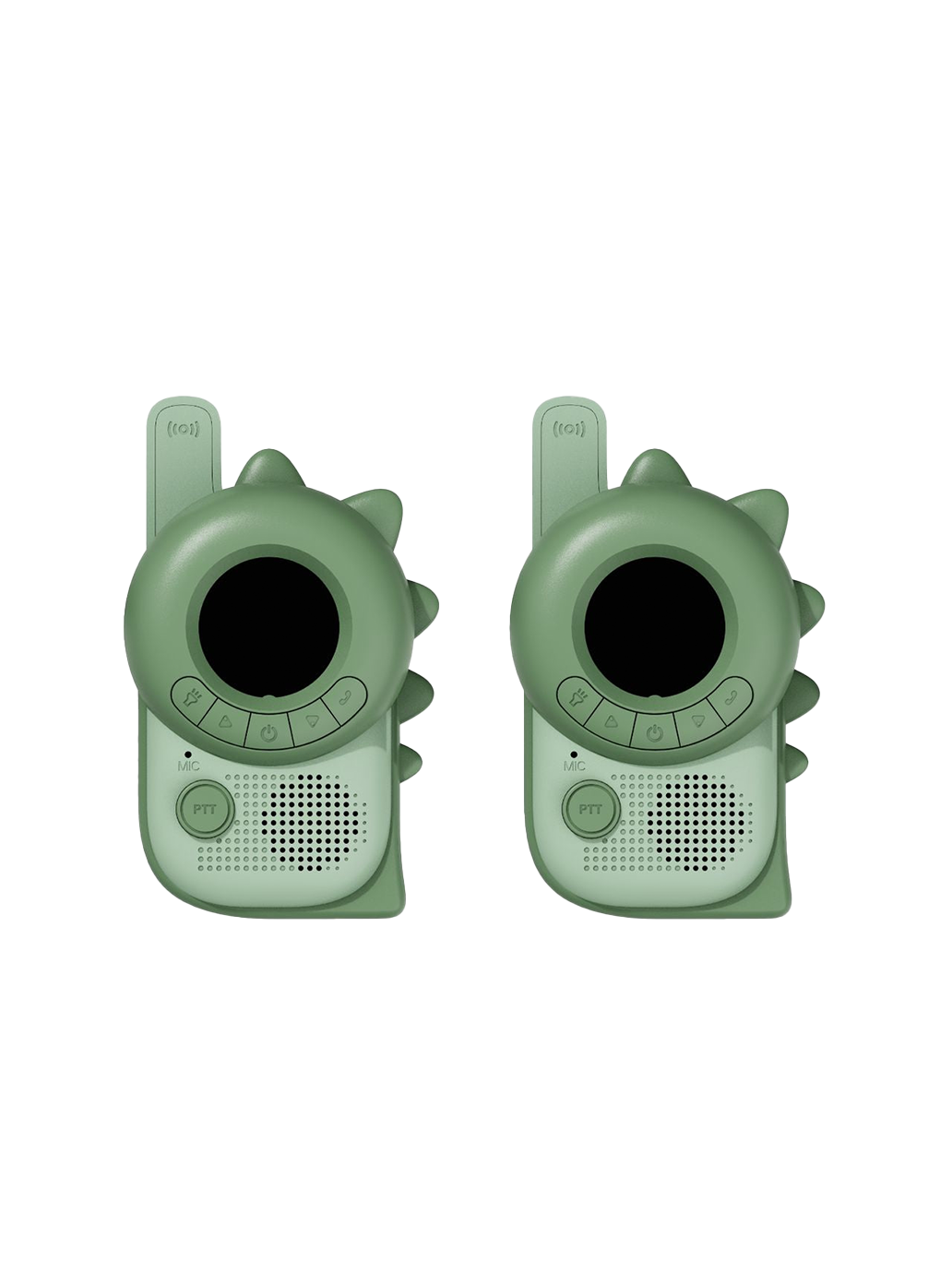 Zestaw krótkofalówek dla dzieci Walkie Talkie The Zoofamily BÉBÉ Concept 