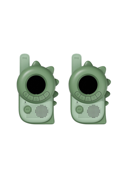 Zestaw krótkofalówek dla dzieci Walkie Talkie The Zoofamily BÉBÉ Concept 