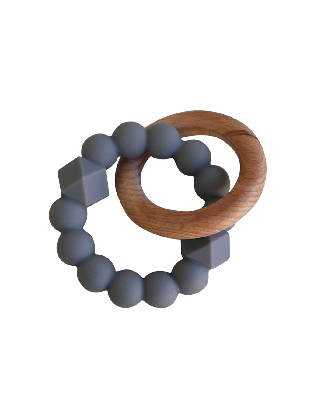 Silikonowy gryzak Jellystone BÉBÉ Concept