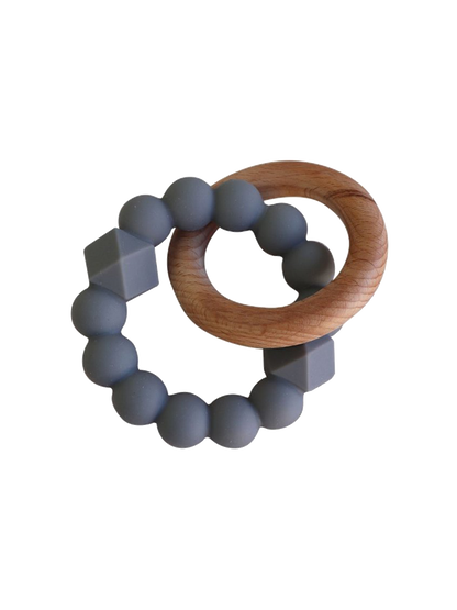 Silikonowy gryzak Jellystone BÉBÉ Concept