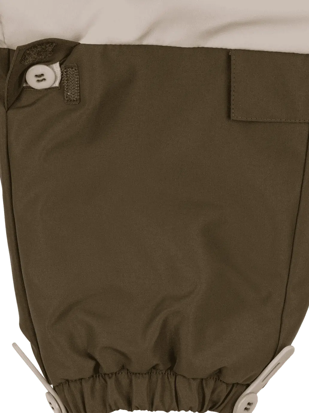 Spodnie Award shell pants flexi size Konges Slojd BÉBÉ Concept 