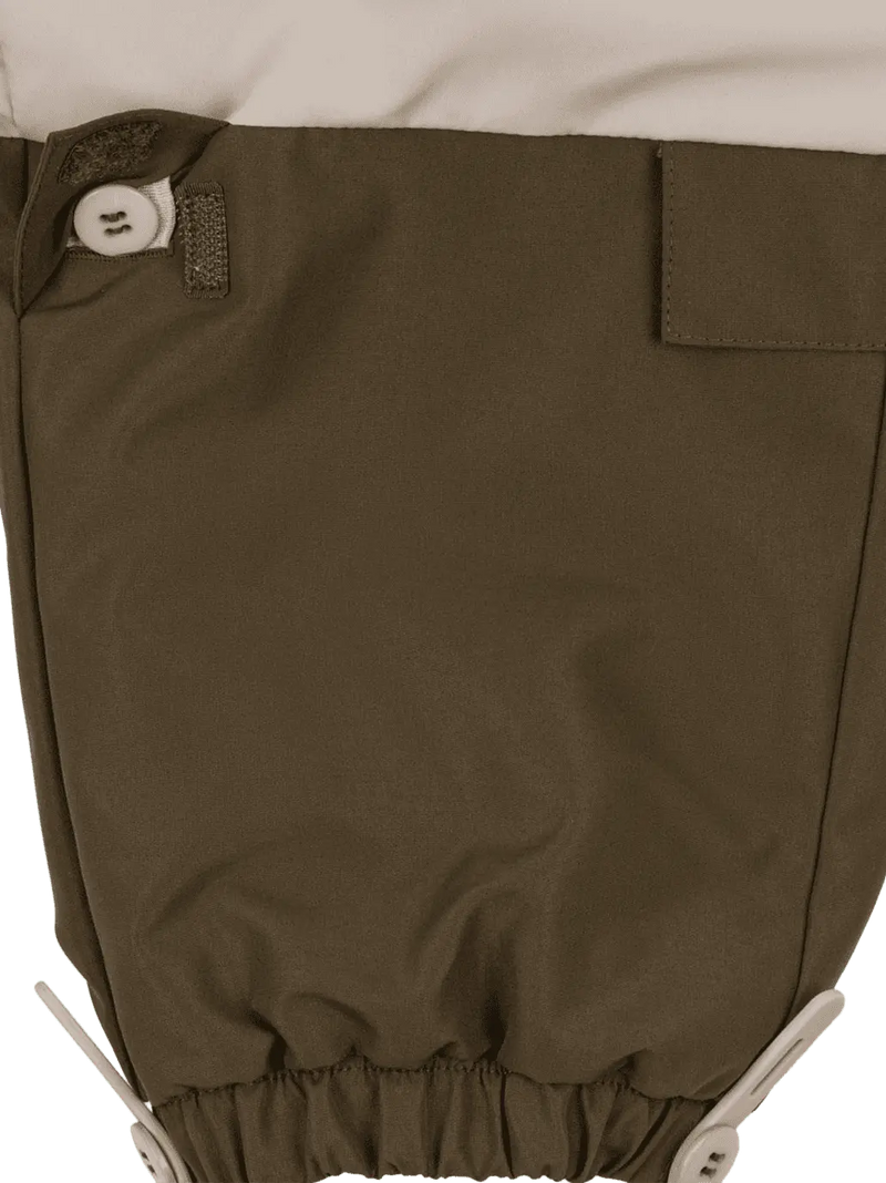 Spodnie Award shell pants flexi size Konges Slojd BÉBÉ Concept 