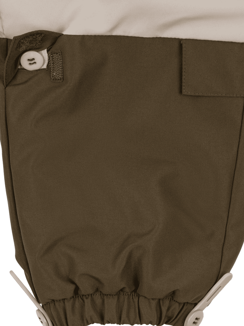 Spodnie Award shell pants flexi size Konges Slojd BÉBÉ Concept 