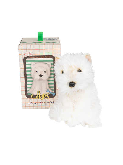 Przytulanka w ozdobnym pudełku B.T. CHAPS BÉBÉ Concept 