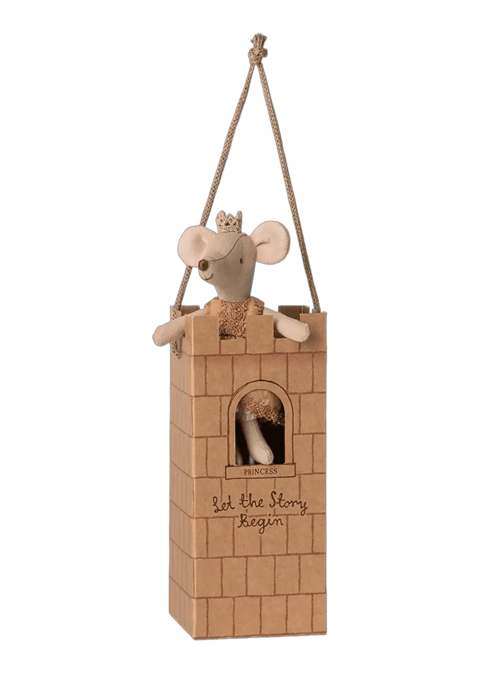 Myszka starsza siostra księżnicka Maileg BÉBÉ Concept 