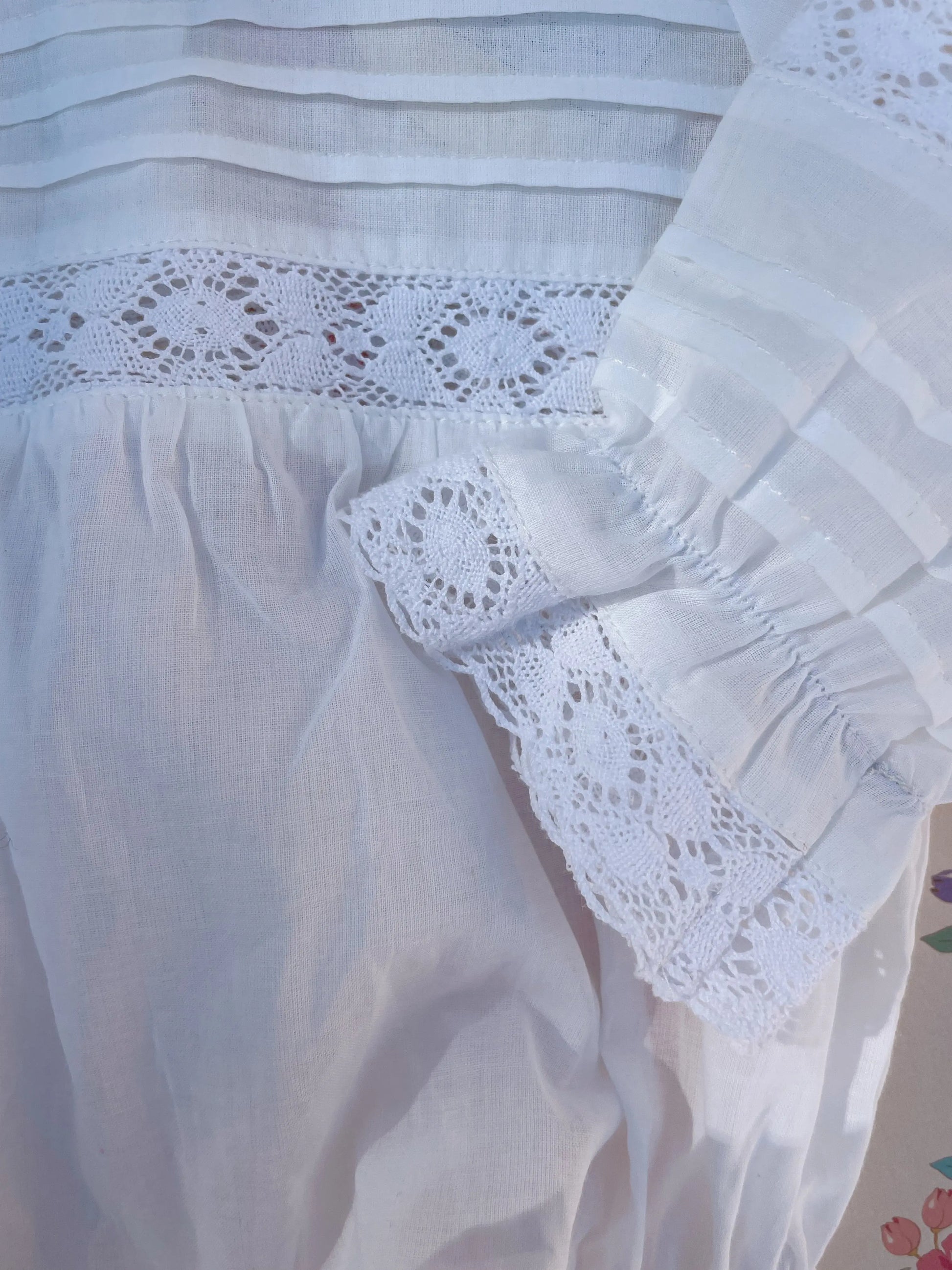 Rampers Orchid Konges Slojd BEBE Concept 