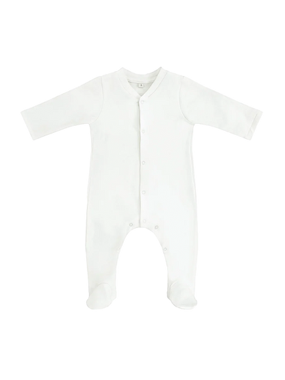 Śpioszki niemowlęce Babysuit A Basic Brand BÉBÉ Concept 