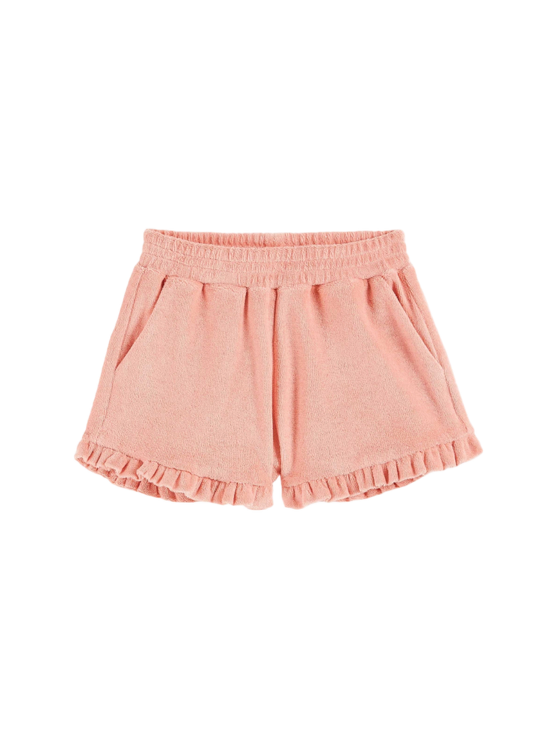 Krótkie spodenki z tkaniny frotte Emile et Ida BÉBÉ Concept 