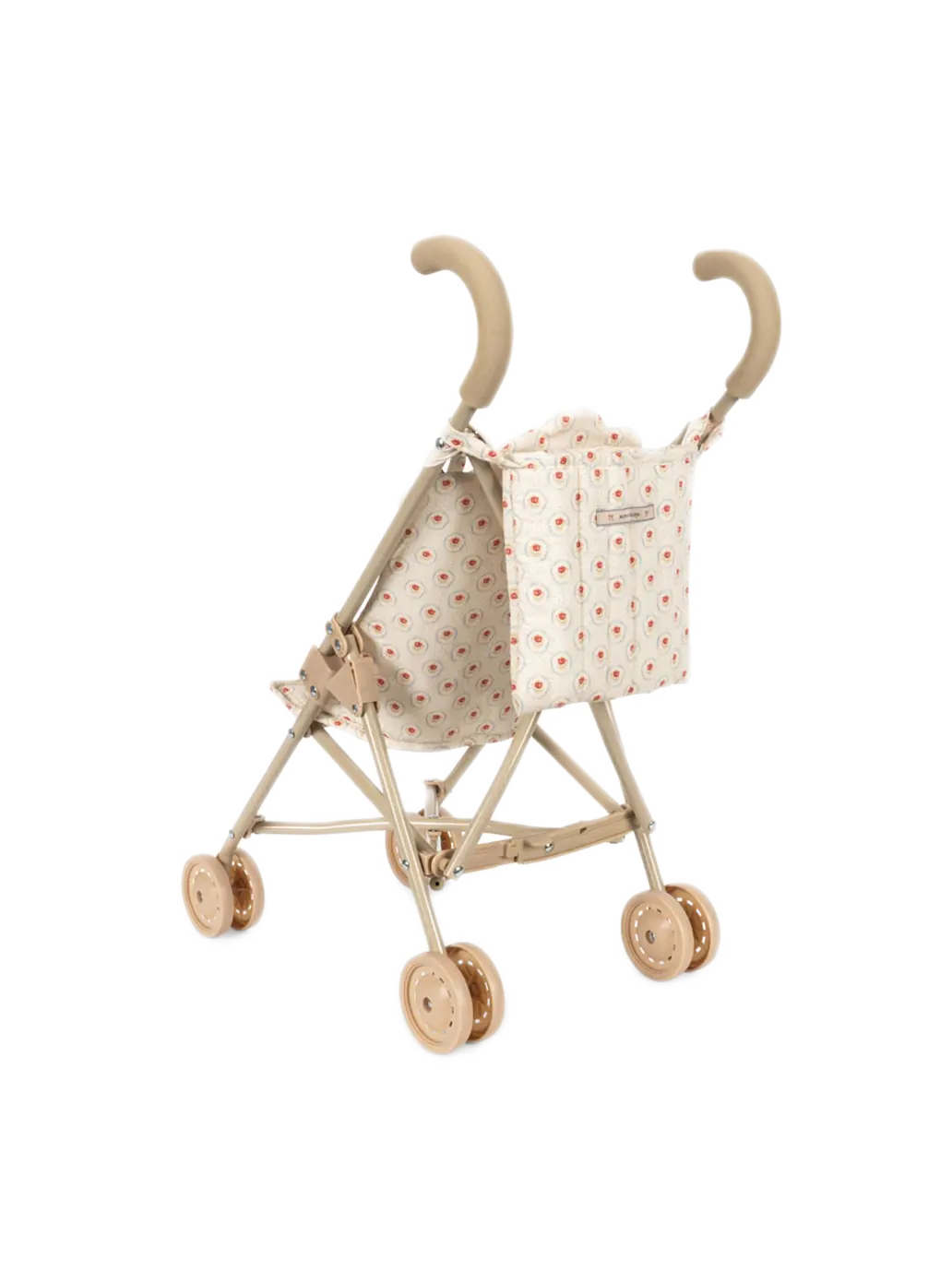 Wózek spacerówka dla lalek z organizerem Konges Slojd BÉBÉ Concept 