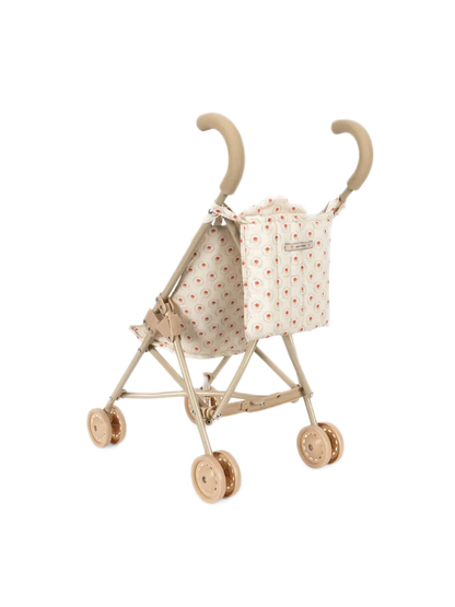 Wózek spacerówka dla lalek z organizerem Konges Slojd BÉBÉ Concept 