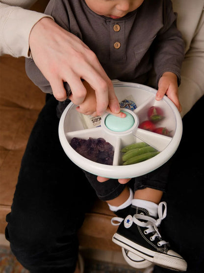 Pojemnik na przekąski Snack Spinner GoBe Kids BÉBÉ Concept 